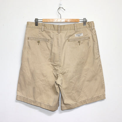 used : (PoloRalph Lauren) Classic Fit Pleated Chino Short #1