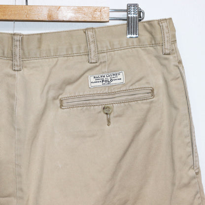 used : (PoloRalph Lauren) Classic Fit Pleated Chino Short #1