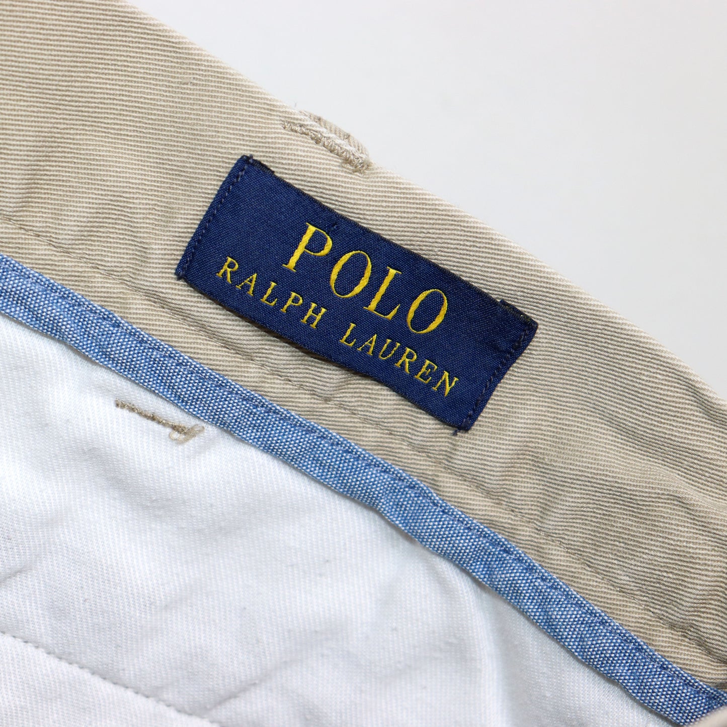 used : (PoloRalph Lauren) Classic Fit Pleated Chino Short #2