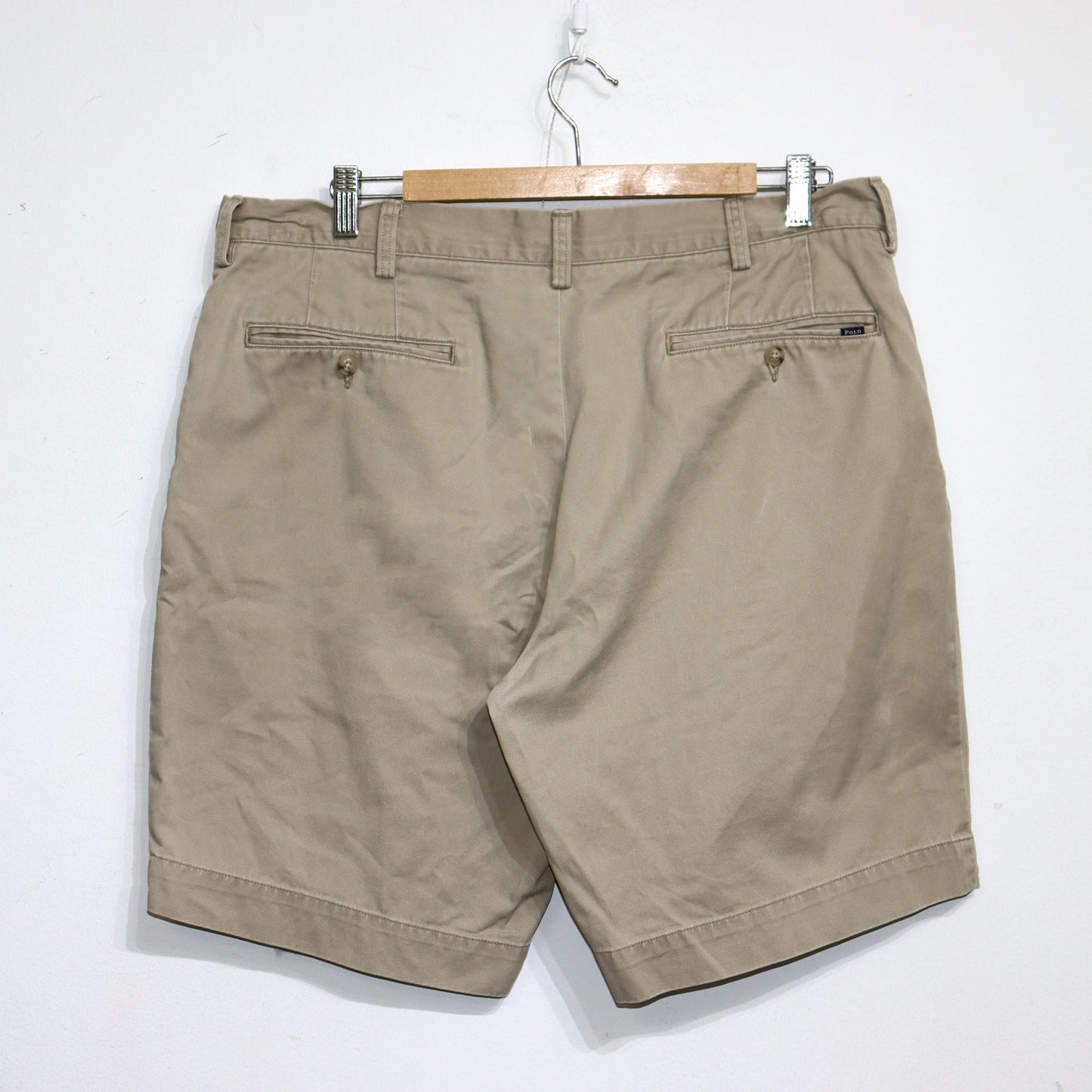 used : (PoloRalph Lauren) Classic Fit Pleated Chino Short #2