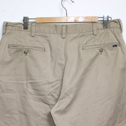 used : (PoloRalph Lauren) Classic Fit Pleated Chino Short #2