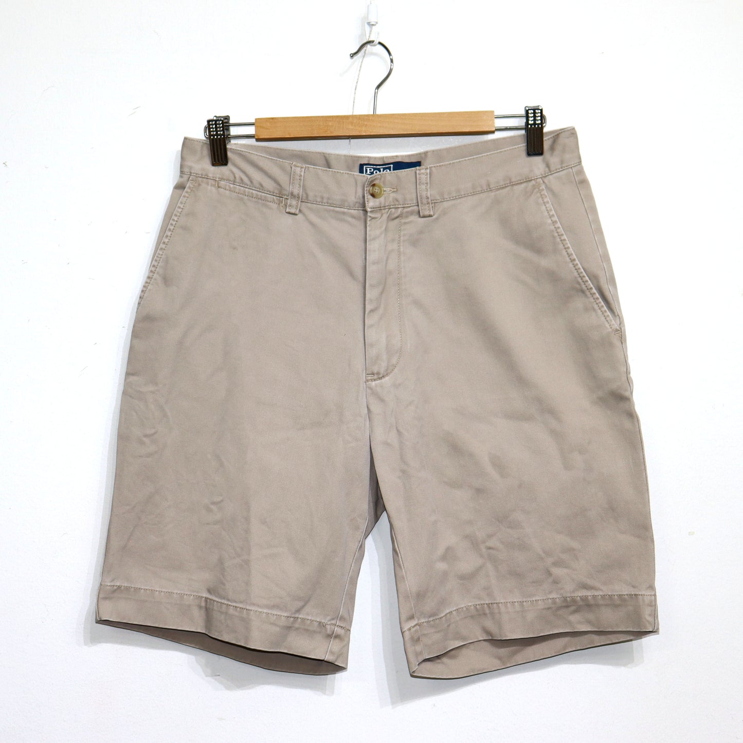 used : (PoloRalph Lauren) Classic Fit Pleated Chino Short #3