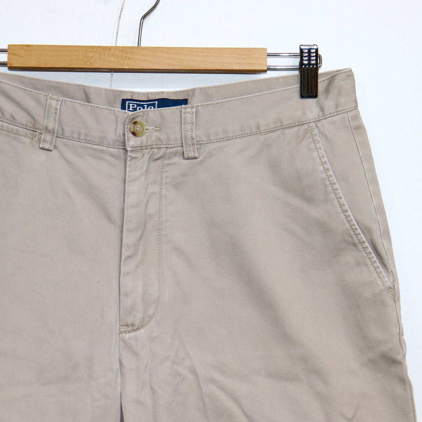 used : (PoloRalph Lauren) Classic Fit Pleated Chino Short #3