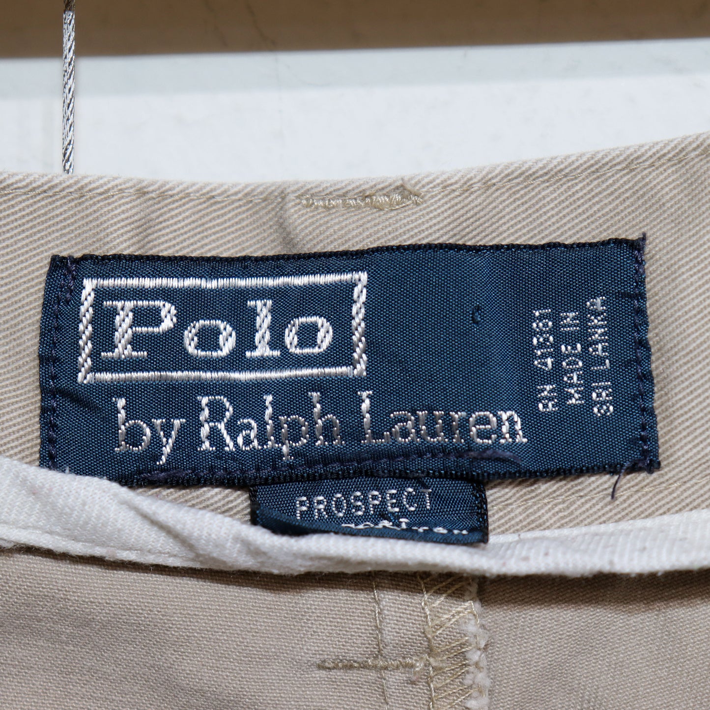 used : (PoloRalph Lauren) Classic Fit Pleated Chino Short #3