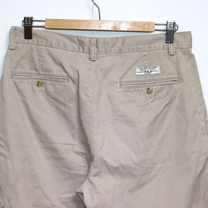 used : (PoloRalph Lauren) Classic Fit Pleated Chino Short #3