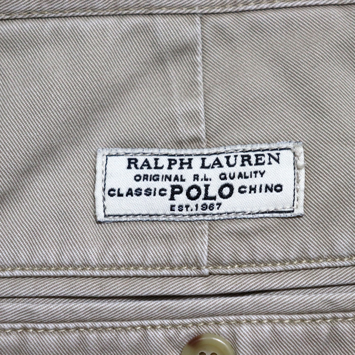 used : (PoloRalph Lauren) Classic Fit Pleated Chino Short #3