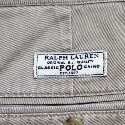 used : (PoloRalph Lauren) Classic Fit Pleated Chino Short #3