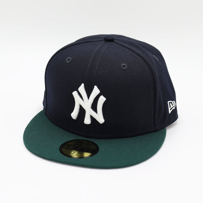 NEWERA ： 59FIFTY Powered by GORO NAKATSUGAWA（min-nano）- Yankees