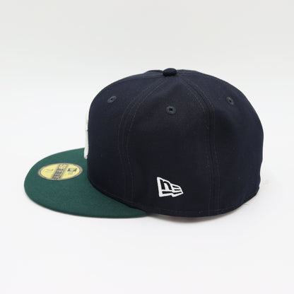 NEWERA ： 59FIFTY Powered by GORO NAKATSUGAWA（min-nano）- Yankees