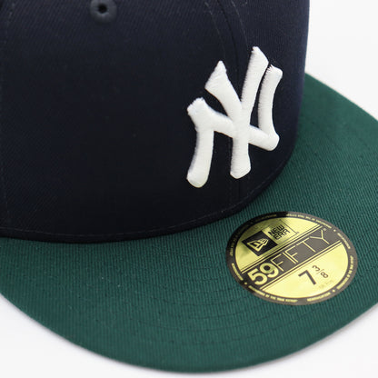 NEWERA ： 59FIFTY Powered by GORO NAKATSUGAWA（min-nano）- Yankees