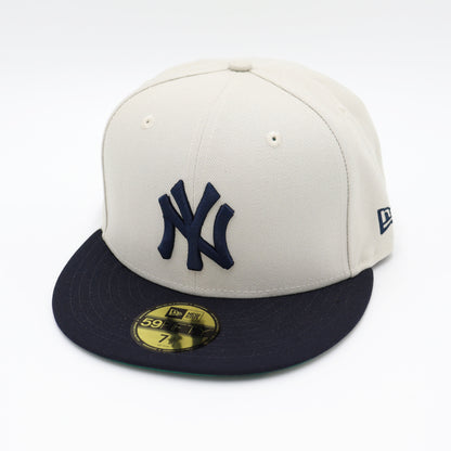 NEWERA ： 59FIFTY Powered by GORO NAKATSUGAWA（min-nano）- Yankees