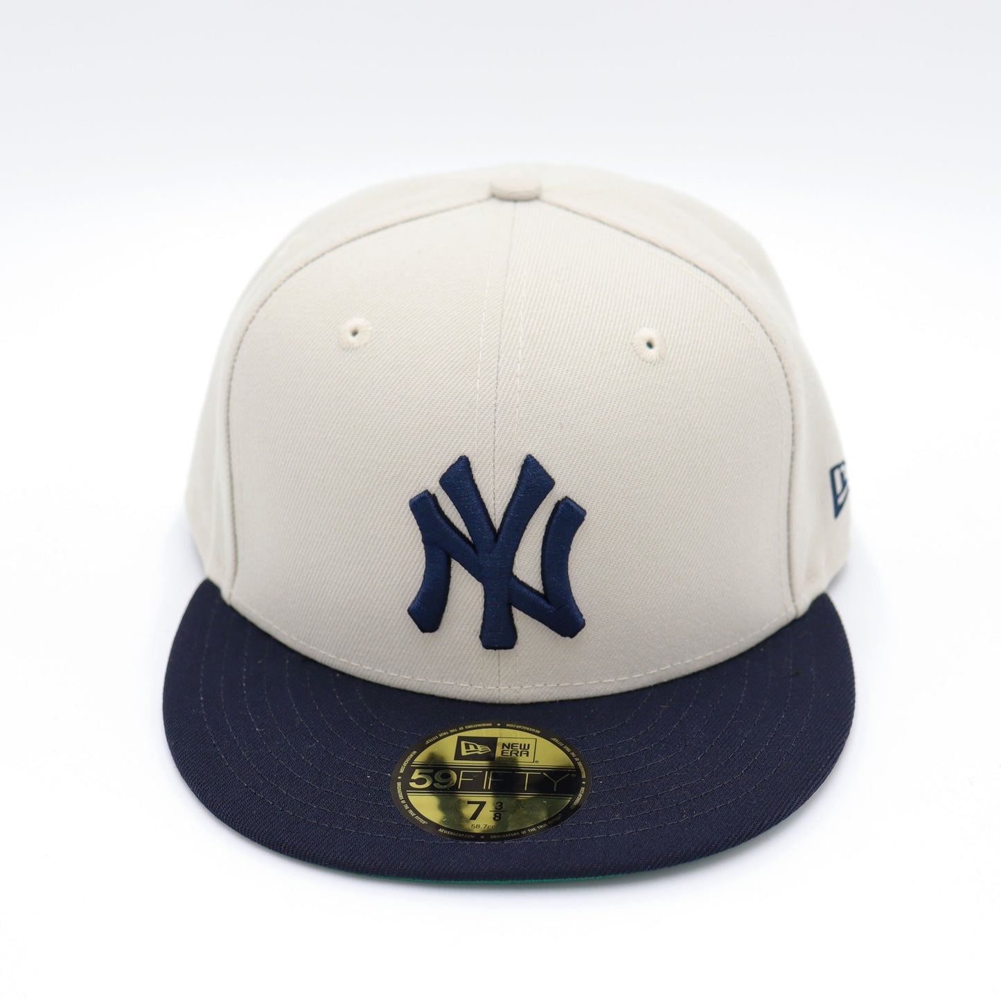 NEWERA ： 59FIFTY Powered by GORO NAKATSUGAWA（min-nano）- Yankees