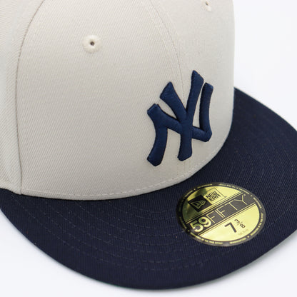 NEWERA ： 59FIFTY Powered by GORO NAKATSUGAWA（min-nano）- Yankees