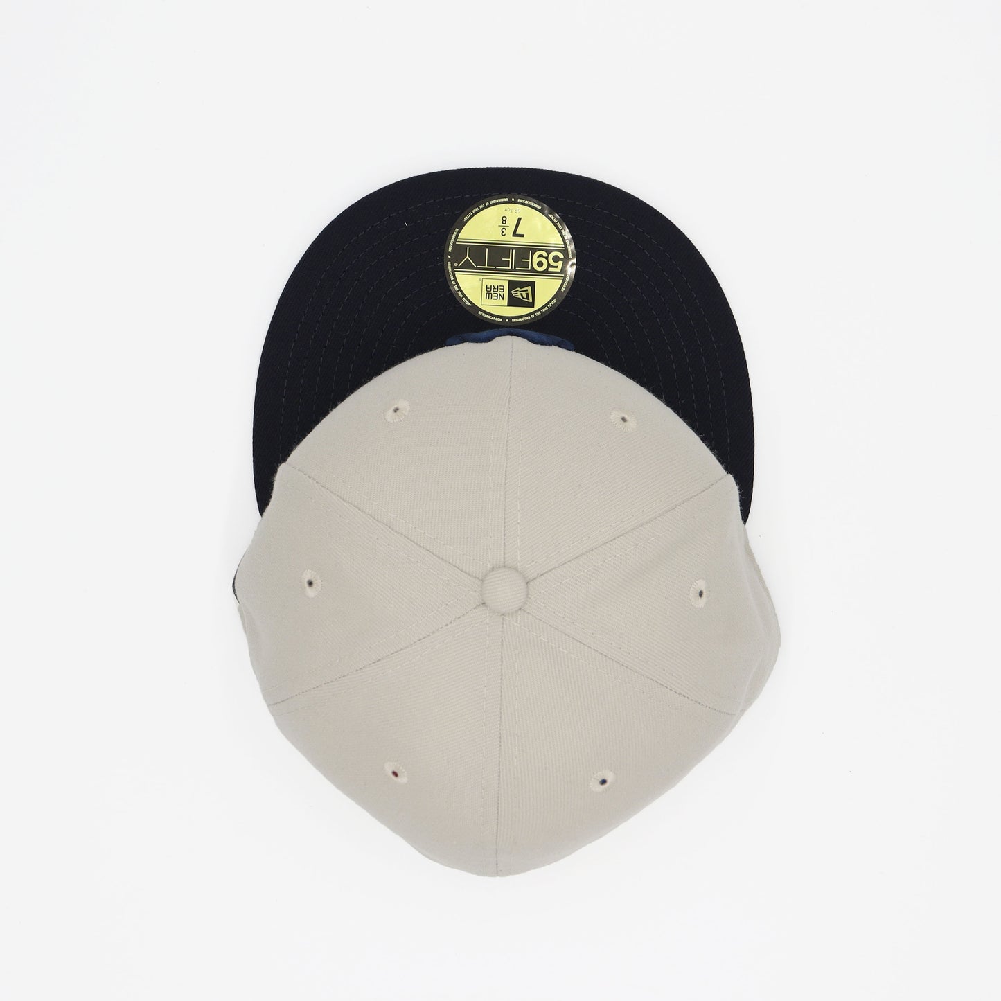 NEWERA ： 59FIFTY Powered by GORO NAKATSUGAWA（min-nano）- Yankees