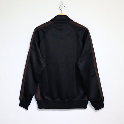 Needles：Track Jacket - Poly Smooth【Black】