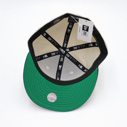 NEWERA ： 59FIFTY Powered by GORO NAKATSUGAWA（min-nano）- Yankees