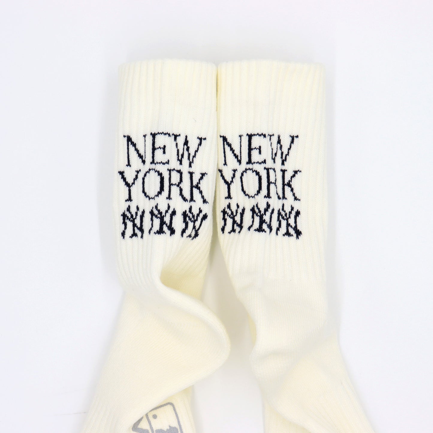 MLB×ROSTER SOX: MLB-174 MLB CITY D SOCKS