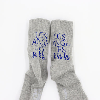 MLB×ROSTER SOX: MLB-174 MLB CITY D SOCKS