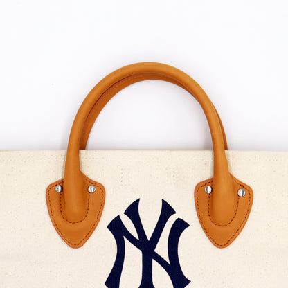 INFIELDER DESIGN×MLB：MLB-120 MLB ROSE MINI TOTE