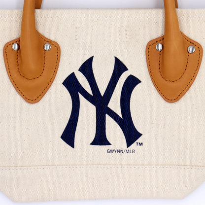 INFIELDER DESIGN×MLB：MLB-120 MLB ROSE MINI TOTE