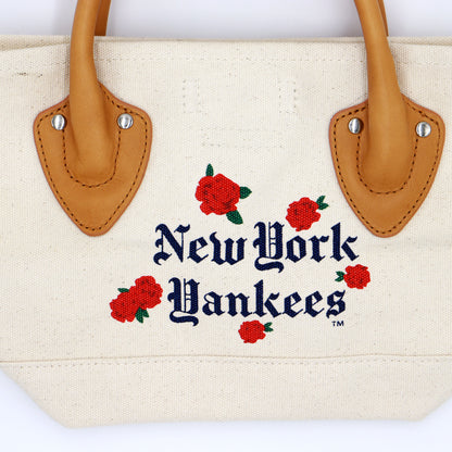 INFIELDER DESIGN×MLB：MLB-120 MLB ROSE MINI TOTE