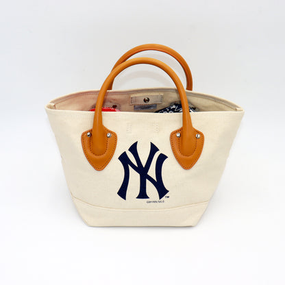 INFIELDER DESIGN×MLB：MLB-120 MLB ROSE MINI TOTE