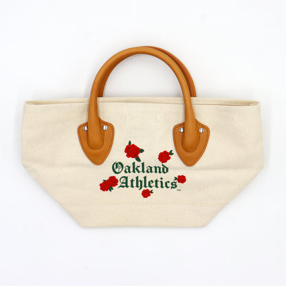 INFIELDER DESIGN×MLB：MLB-120 MLB ROSE MINI TOTE