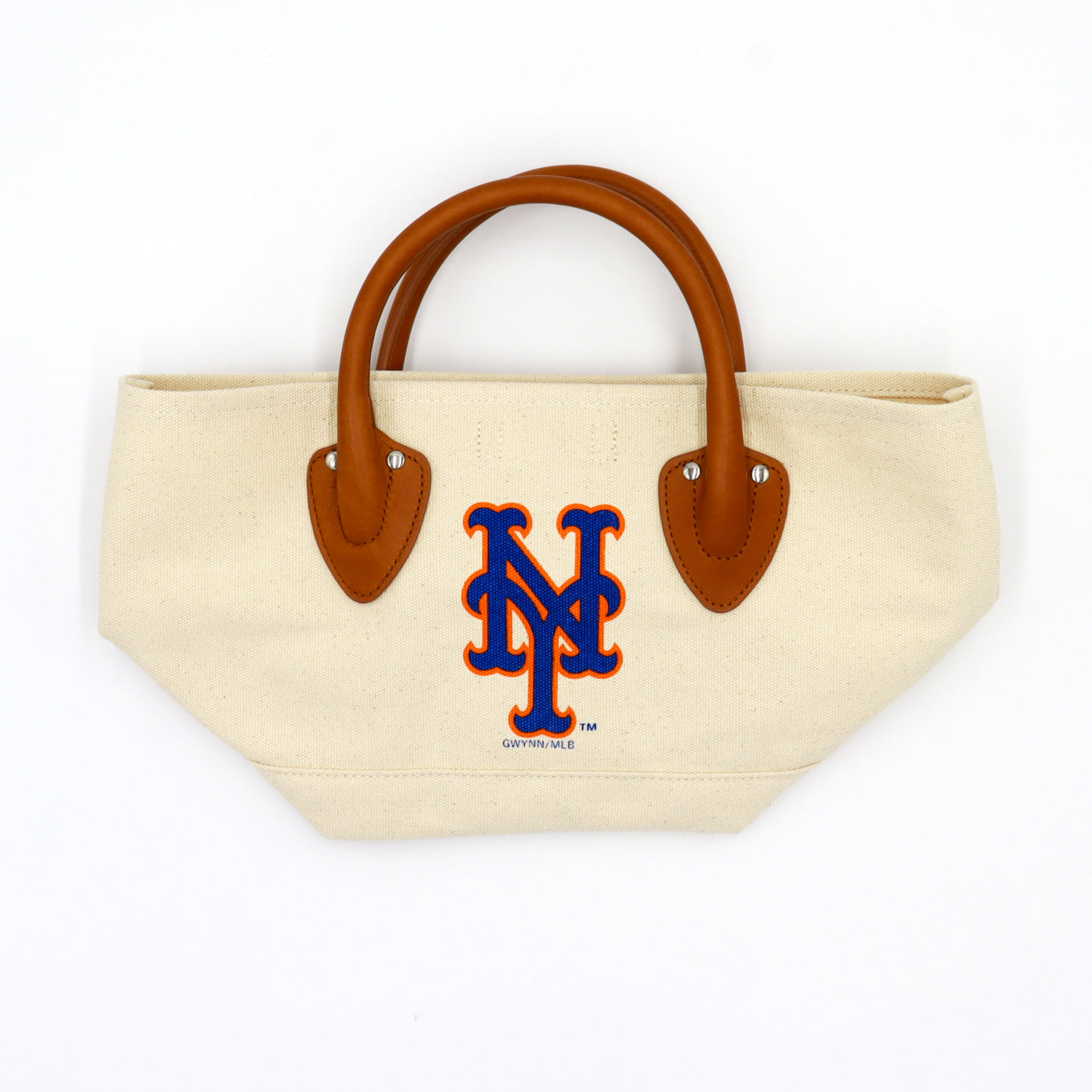 INFIELDER DESIGN×MLB：MLB-120 MLB ROSE MINI TOTE