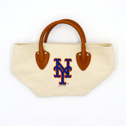 INFIELDER DESIGN×MLB：MLB-120 MLB ROSE MINI TOTE