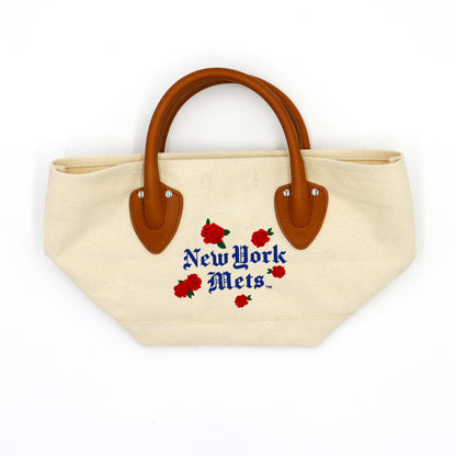 INFIELDER DESIGN×MLB：MLB-120 MLB ROSE MINI TOTE