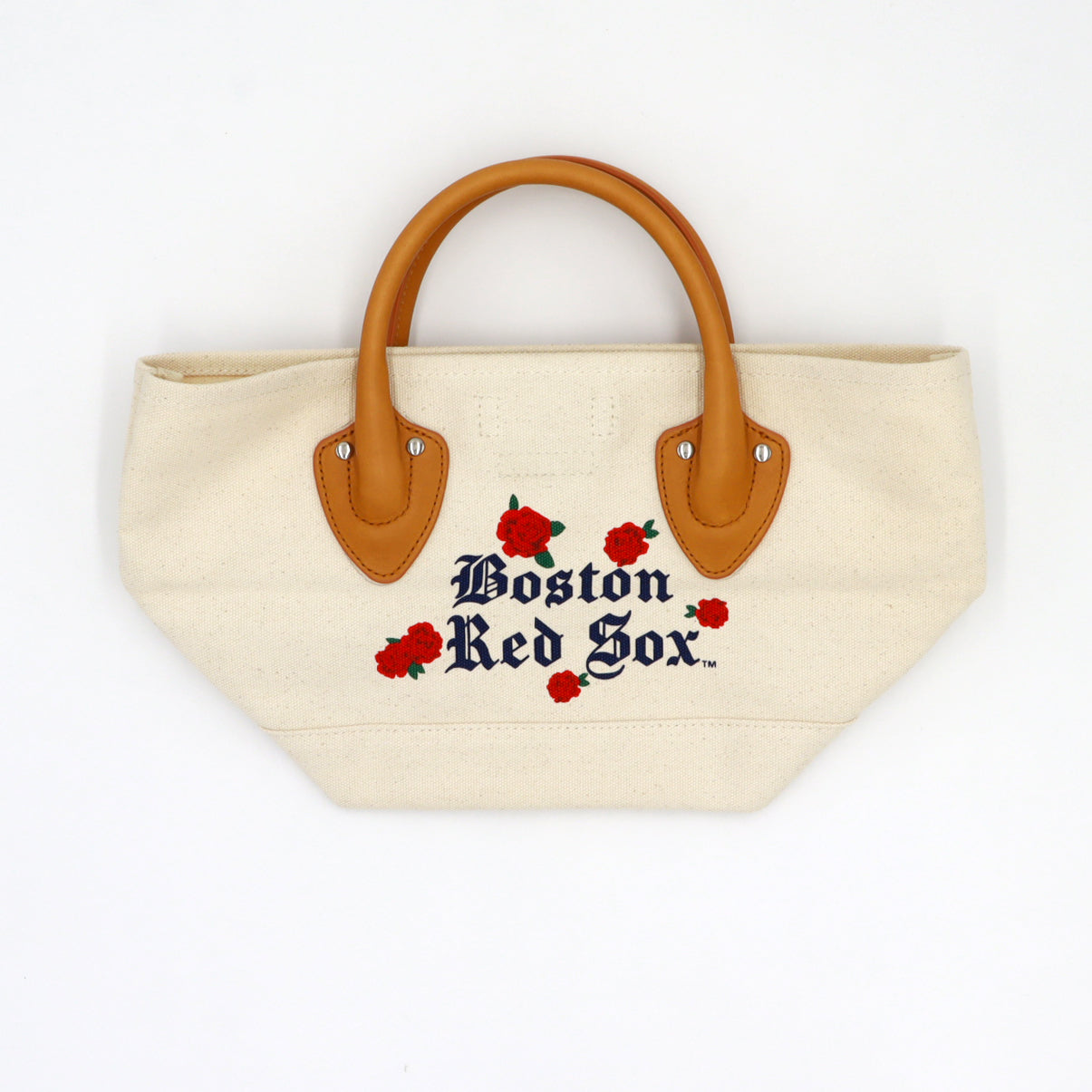 INFIELDER DESIGN×MLB：MLB-120 MLB ROSE MINI TOTE