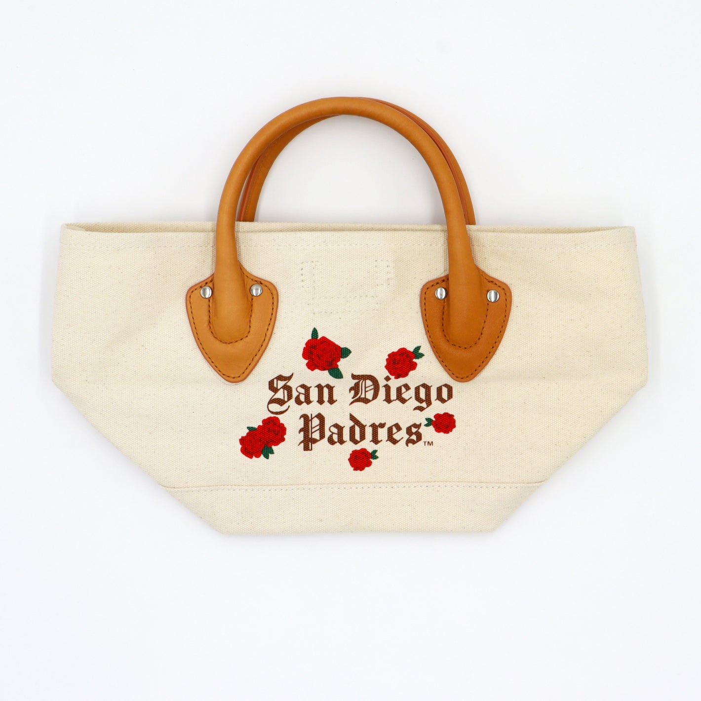 INFIELDER DESIGN×MLB：MLB-120 MLB ROSE MINI TOTE