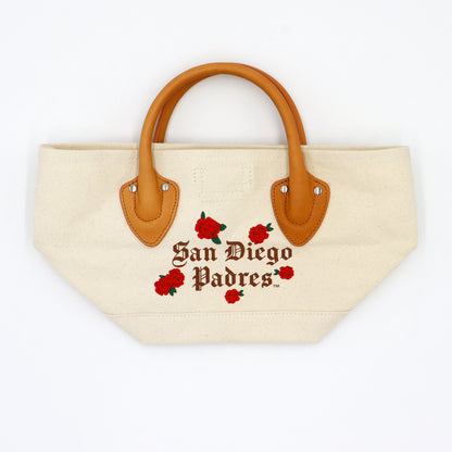 INFIELDER DESIGN×MLB：MLB-120 MLB ROSE MINI TOTE