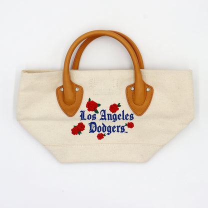 INFIELDER DESIGN×MLB：MLB-120 MLB ROSE MINI TOTE