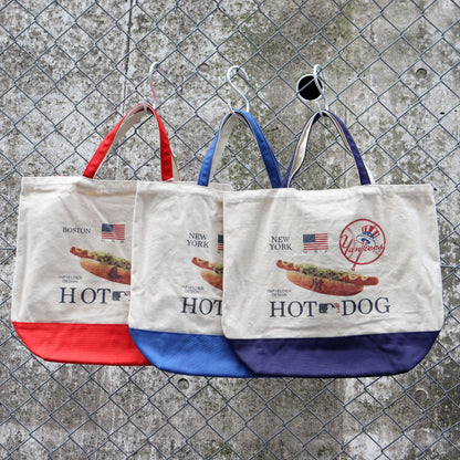 INF×MLB：MLB-217 MLB HOTDOG TOTE