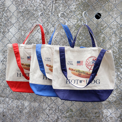 INF×MLB：MLB-217 MLB HOTDOG TOTE