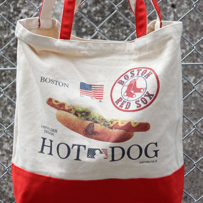 INF×MLB：MLB-217 MLB HOTDOG TOTE