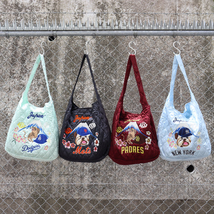 INF×MLB：MLB-211 MLB SJ SHOULDER BAG