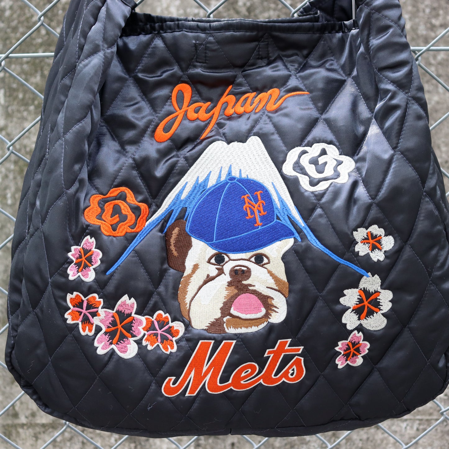 INF×MLB：MLB-211 MLB SJ SHOULDER BAG