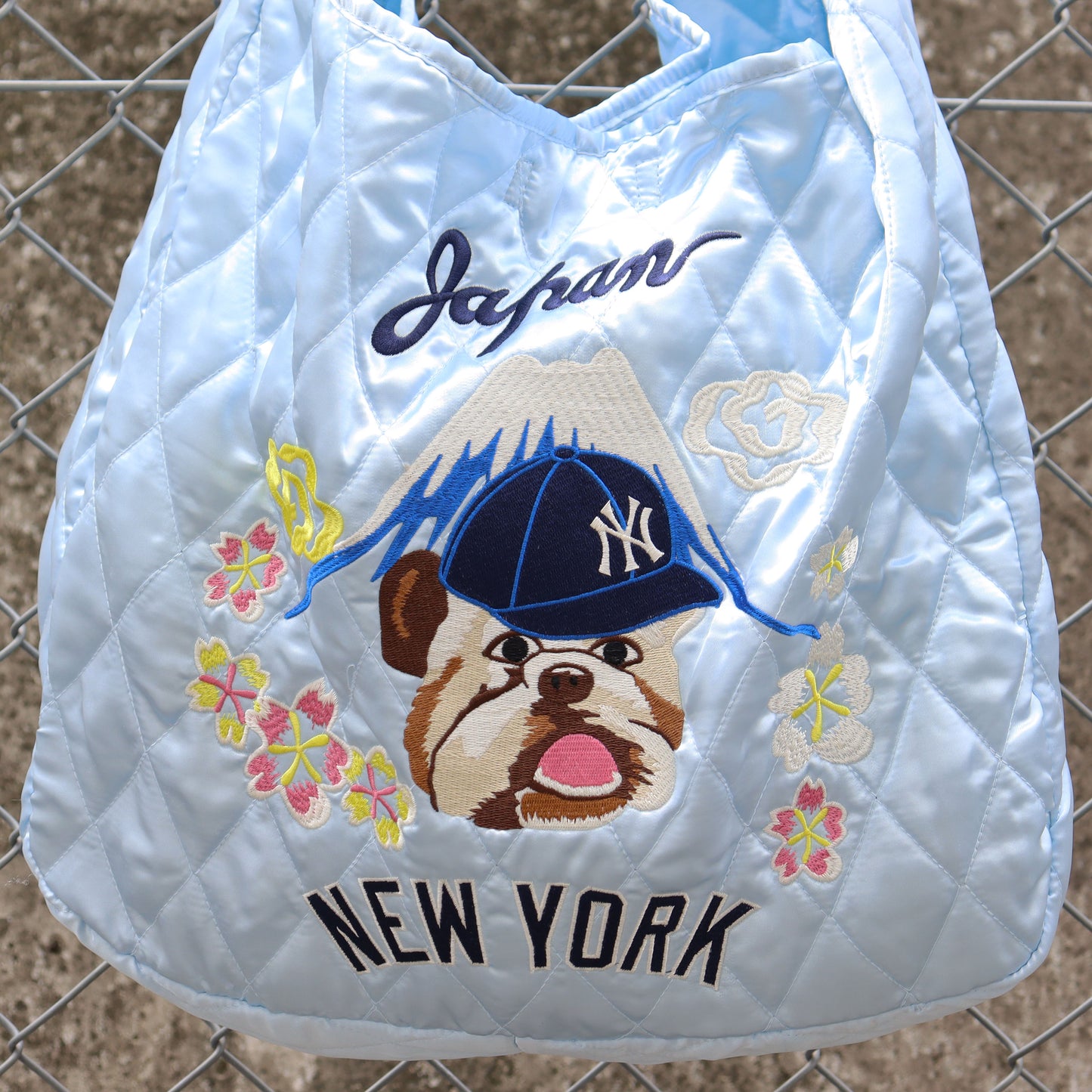 INF×MLB：MLB-211 MLB SJ SHOULDER BAG