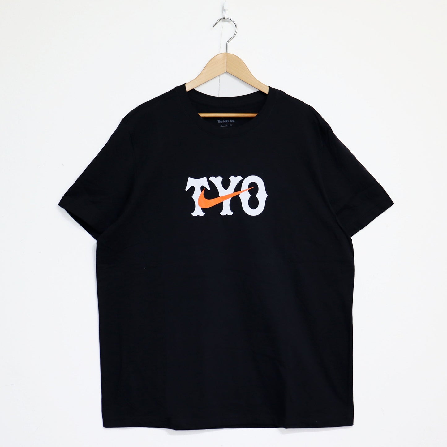 NIKE : Yomiuri Giants TYO Tee - Black