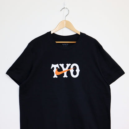 NIKE : Yomiuri Giants TYO Tee - Black