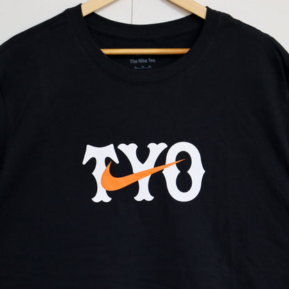 NIKE : Yomiuri Giants TYO Tee - Black