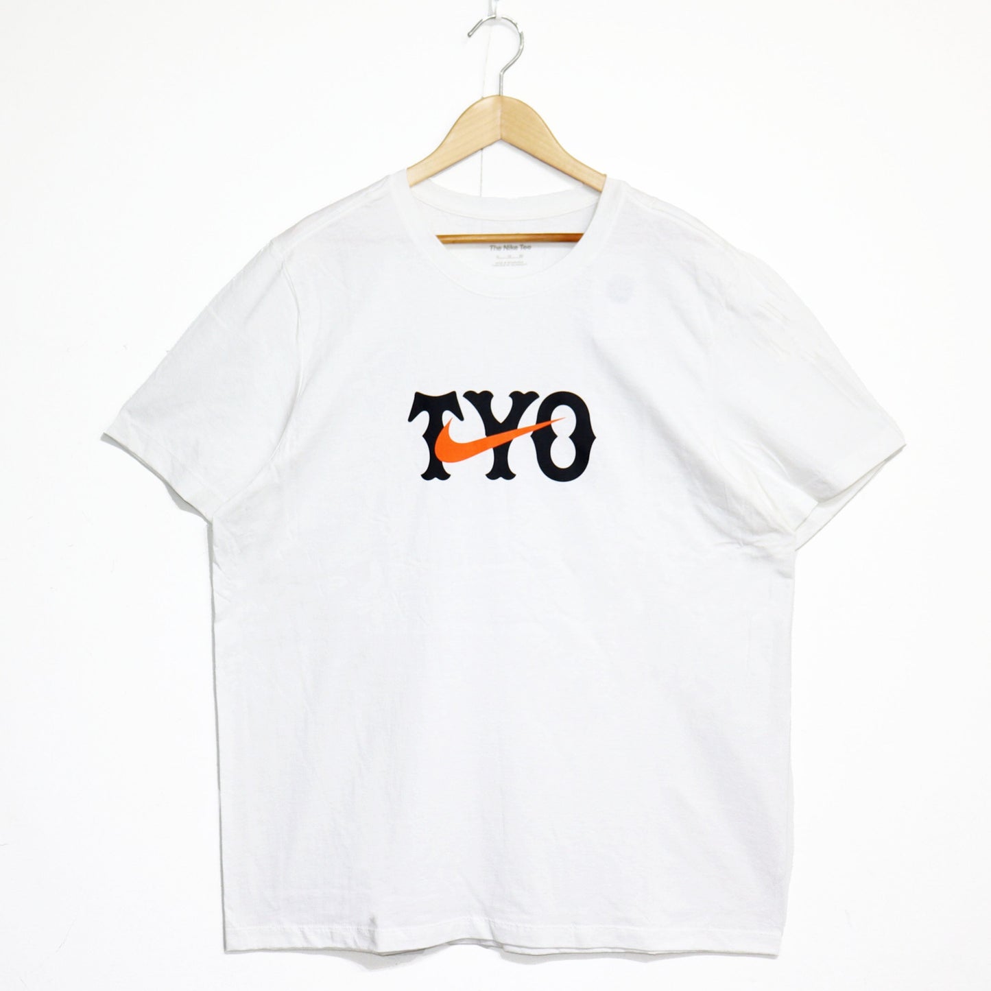 NIKE : Yomiuri Giants TYO Tee - White