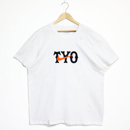 NIKE : Yomiuri Giants TYO Tee - White