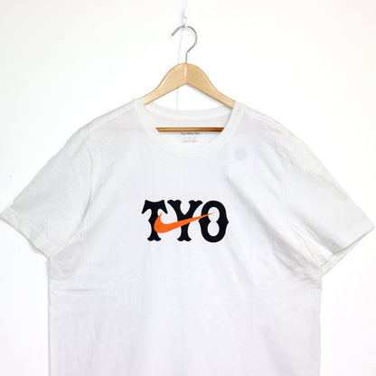 NIKE : Yomiuri Giants TYO Tee - White