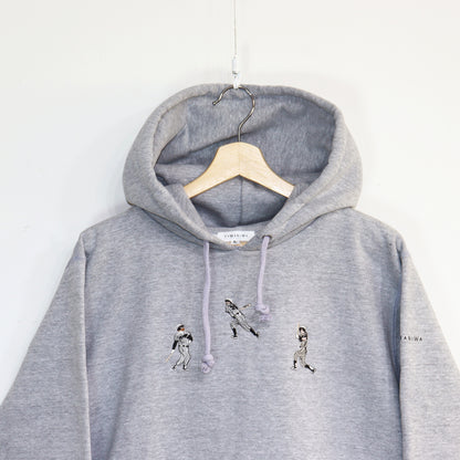 TAMANIWA：TAMA SP 3 HOMERUN HOODIE