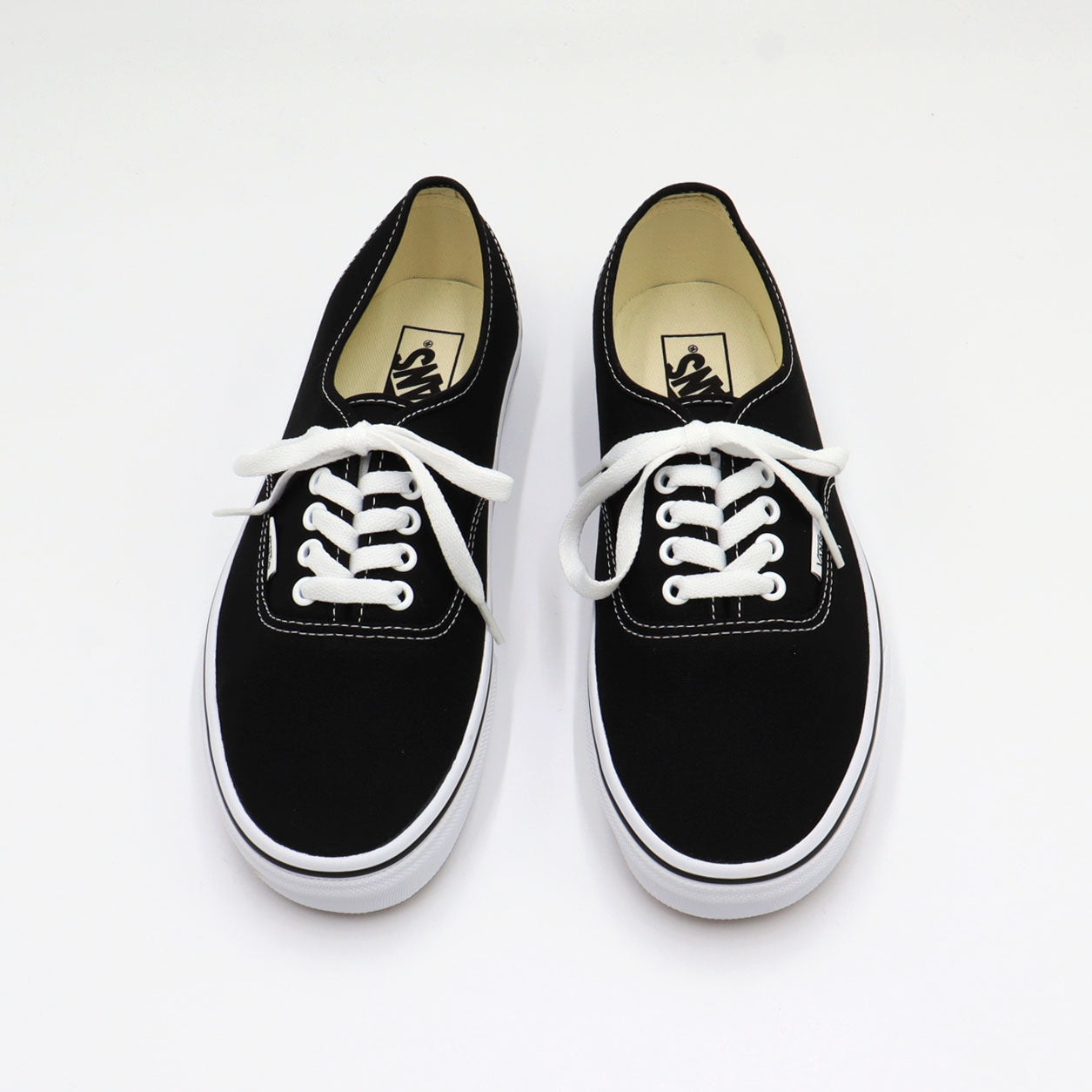 Vans: Authentic - Black