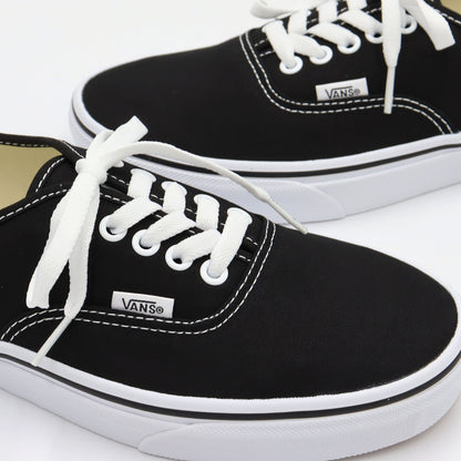 Vans: Authentic - Black