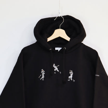 TAMANIWA：TAMA SP 3 HOMERUN HOODIE